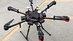 file photo drugs drone