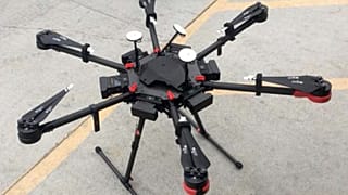 file photo drugs drone