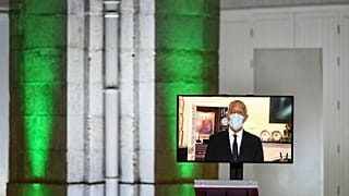 La campagne présidentielle portugaise perturbée par le coronavirus