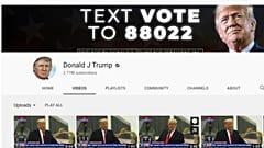Youtube Donald Trump