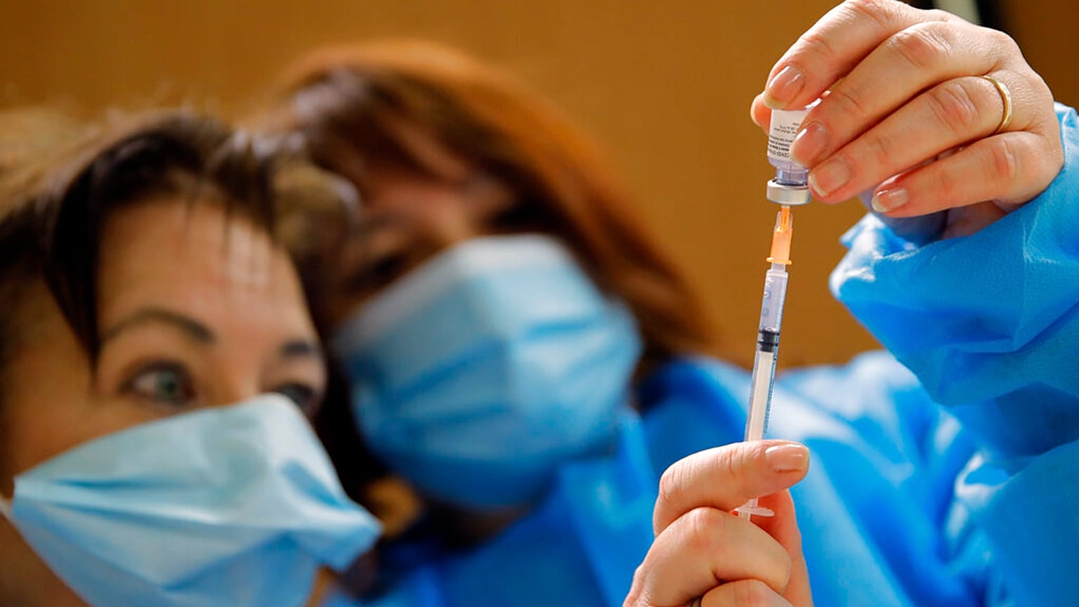 La vaccination