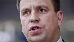 Премьер-министр Эстонии уходит в отставку