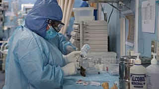 Virus outbreak