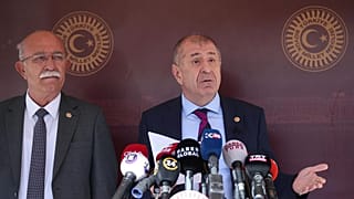 Milletvekili Ümit Özdağ