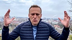 Navalnij haza akar menni vasárnap