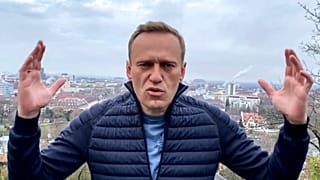 Navalnij haza akar menni vasárnap