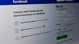 Facebook page