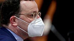 Deutscher Gesundheitsminister Jens Spahn