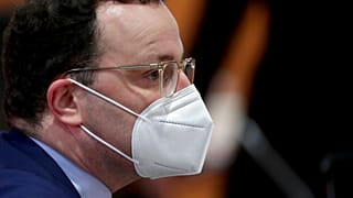 Deutscher Gesundheitsminister Jens Spahn