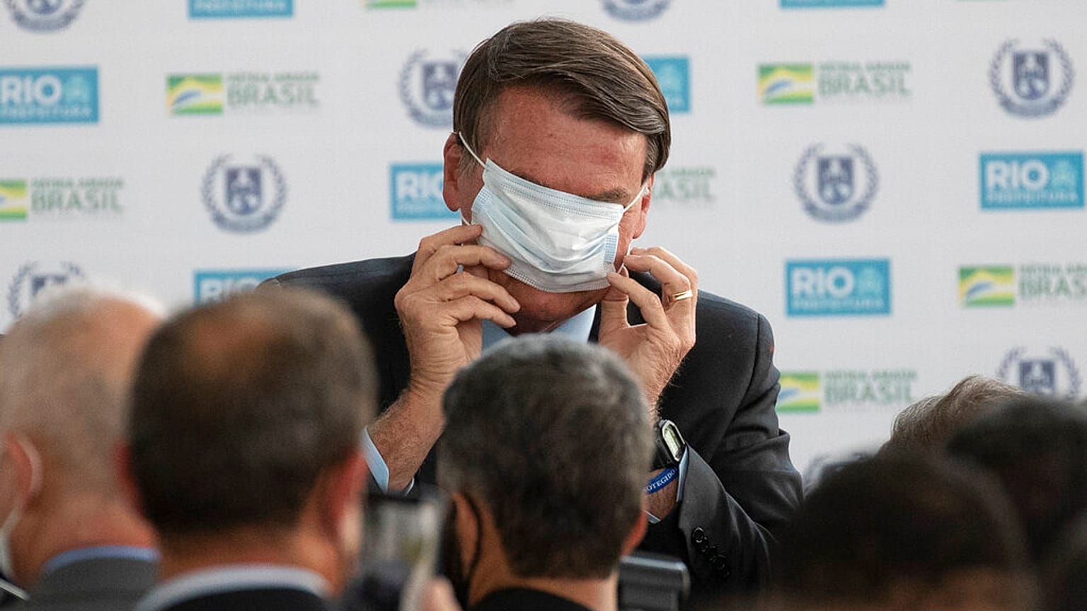 Jair Bolsonaro (arquivo)