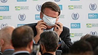 Jair Bolsonaro (arquivo)