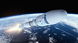 Una nuova costellazione di satelliti per l'UE