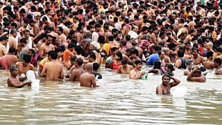 Hindistan'ın Ganj Nehri