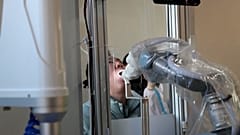 Koronavírus-tesztelő robotot fejlesztettek Kínában