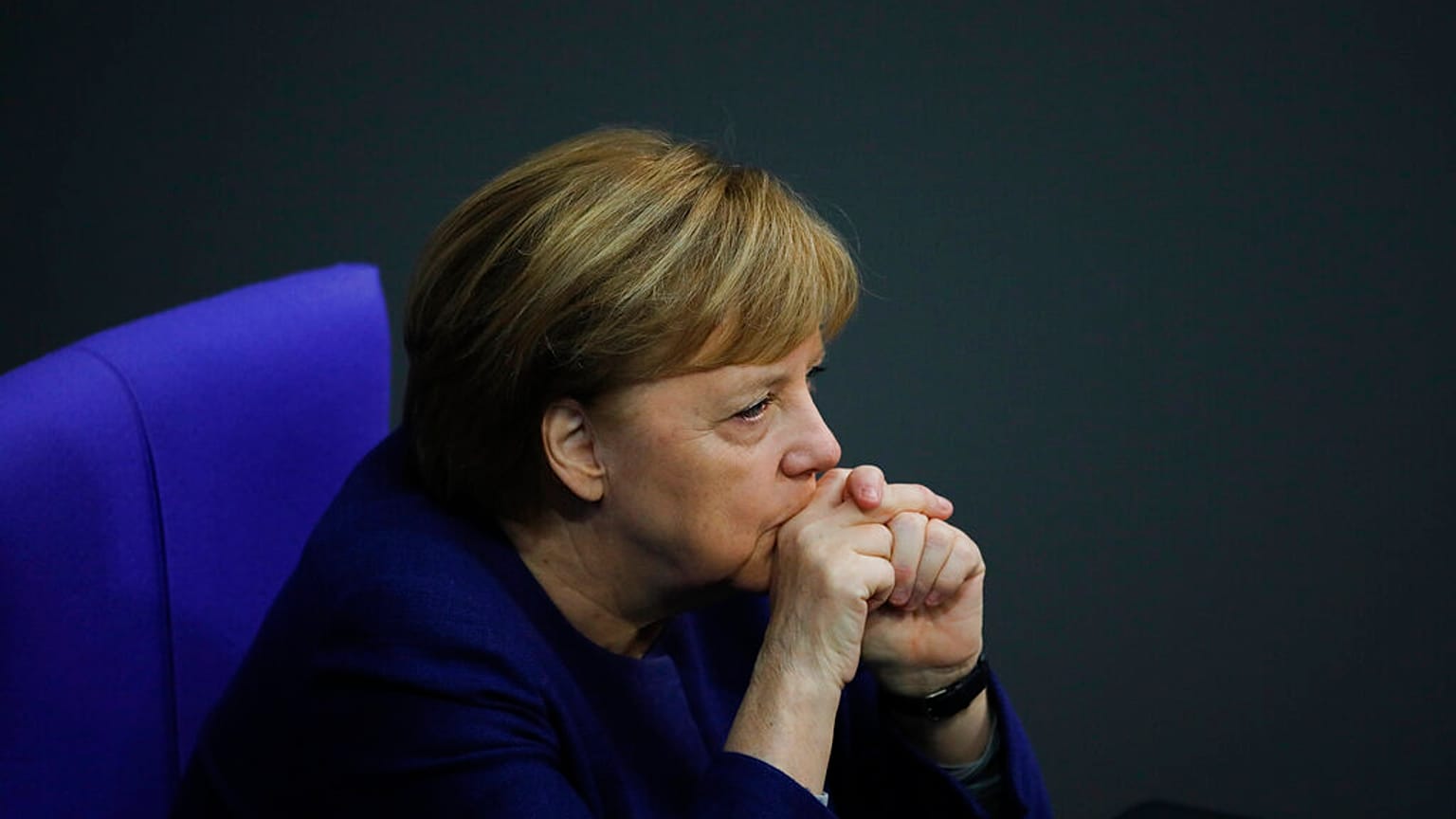 Angela Merkel