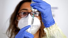 Virus Outbreak Cyprus