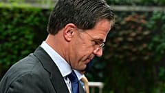 премьер-министр Нидерландов Марк Рютте