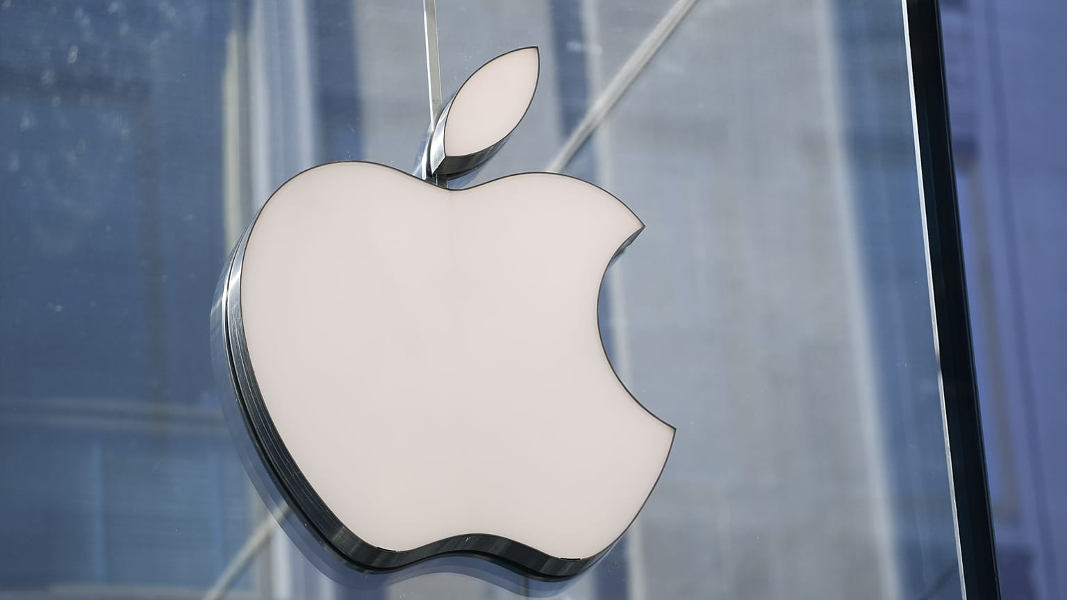 Apple logosu