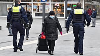 Lockdown in Deutschland