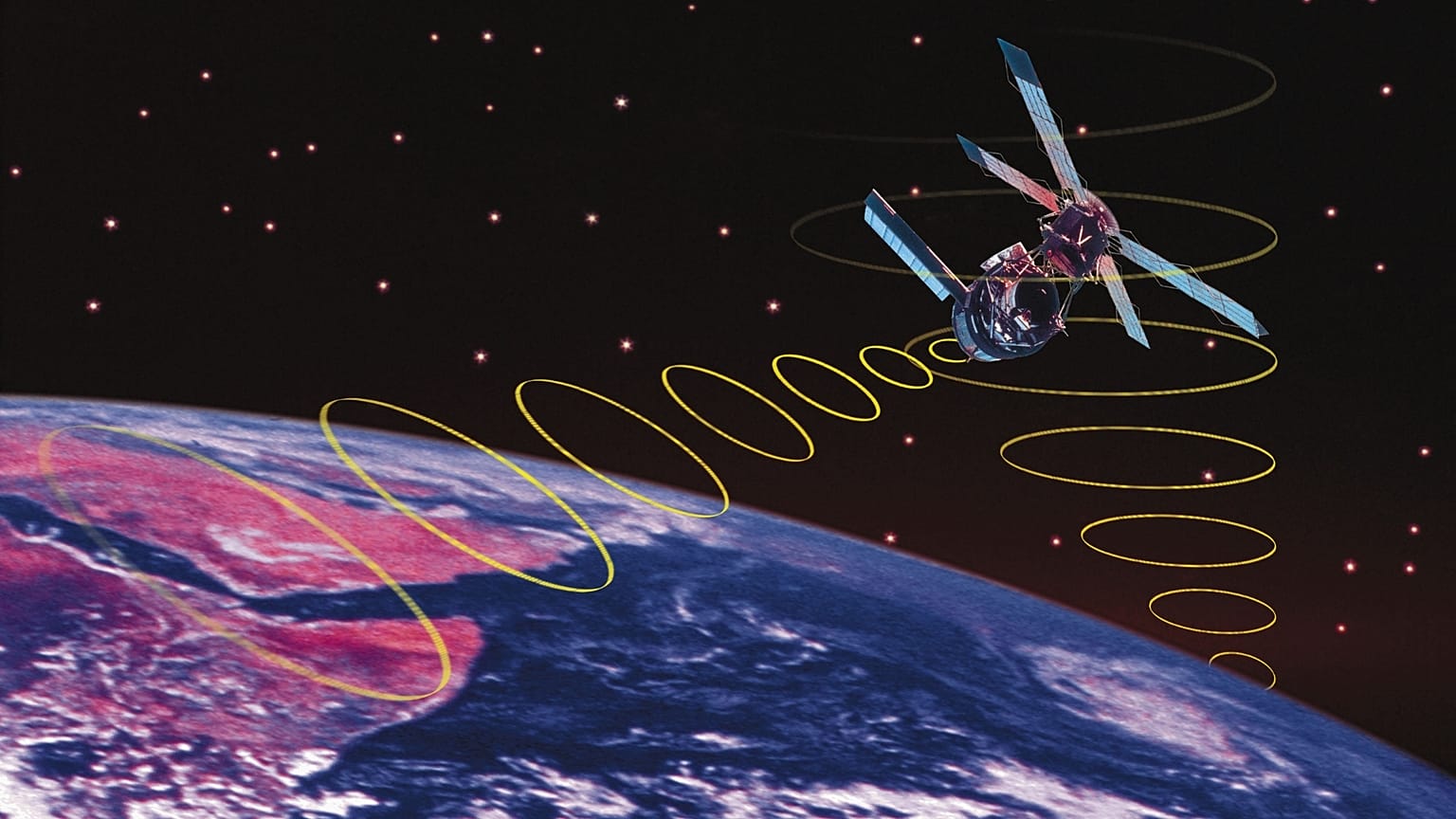 Space satellites could go a long way to saving the world's coral reefs.