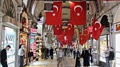 Kapalı çarşı
