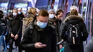 Los hospitales europeos comienzan a sentir un crítico aumento de ingresos de los pacientes por COVID-19