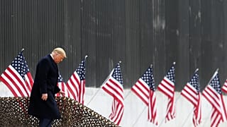 Trump condena la violencia y pierde apoyos ante su segundo 'impeachment'