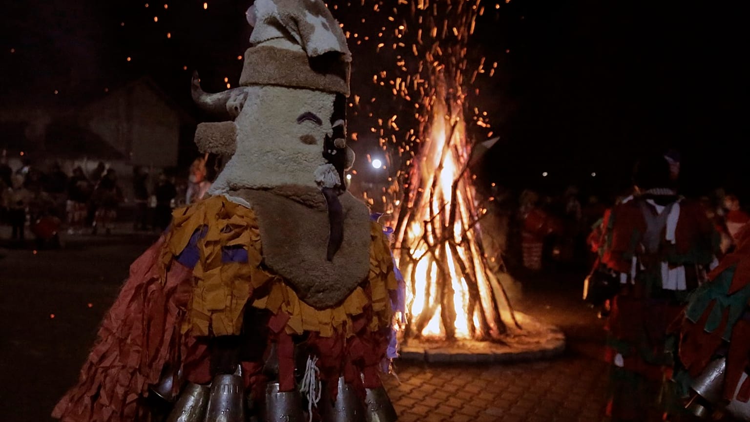 La pandemia no frena una de las principales tradiciones búlgaras