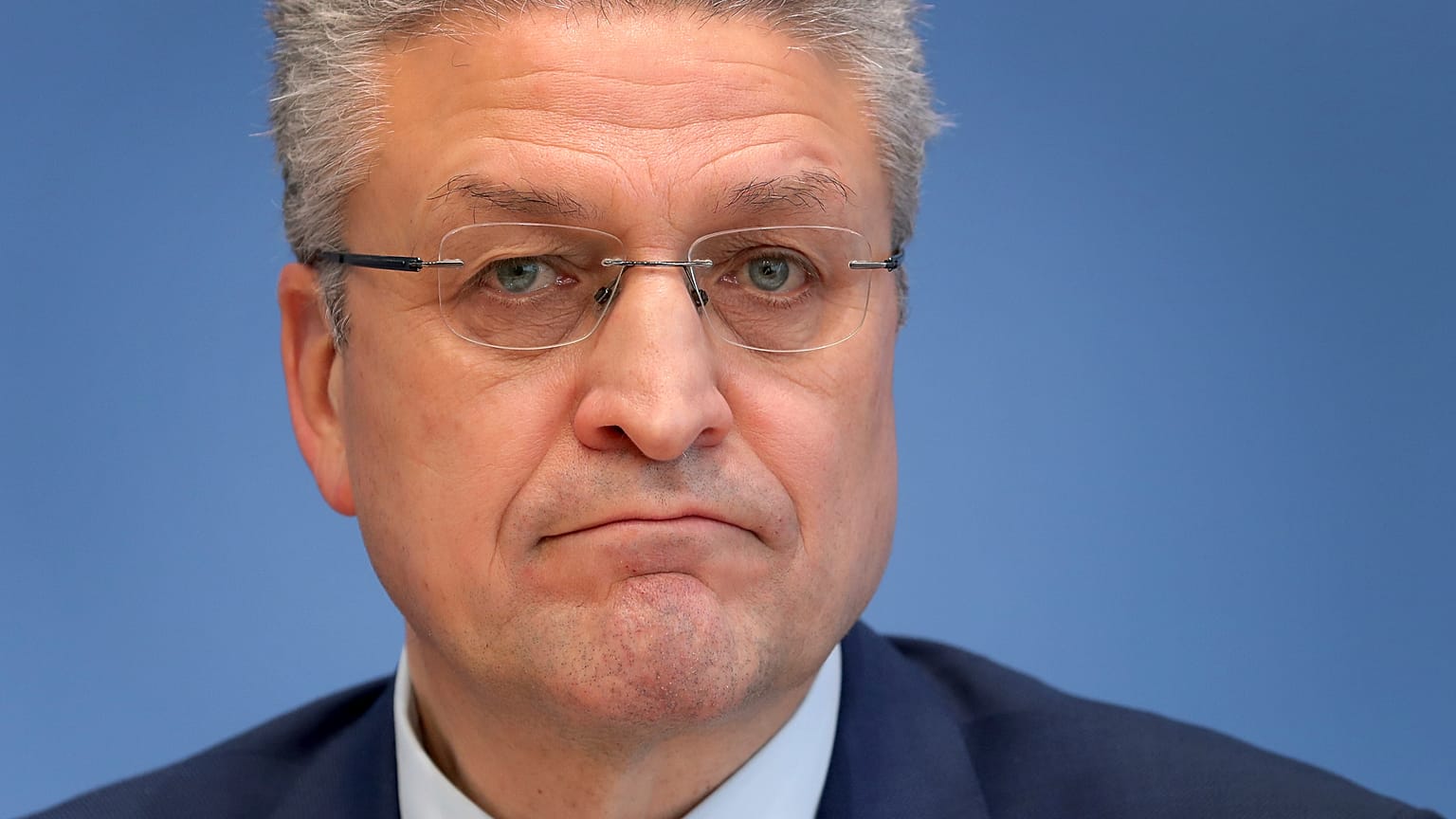 Lothar Wieler, RKI