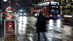 London virus outbreak