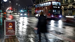 London virus outbreak
