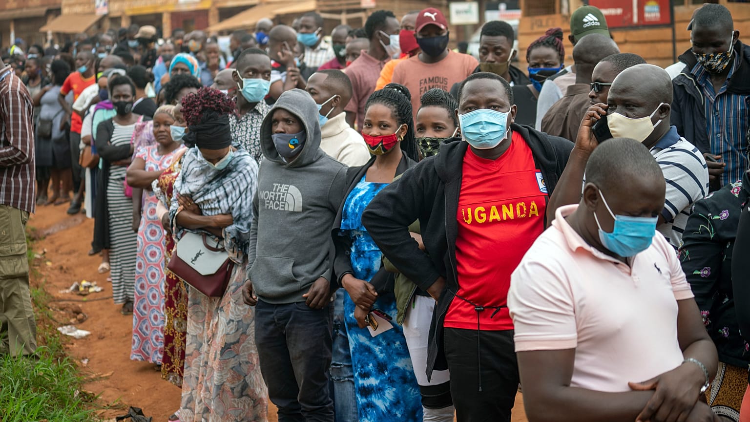 Uganda Election