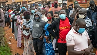 Uganda Election