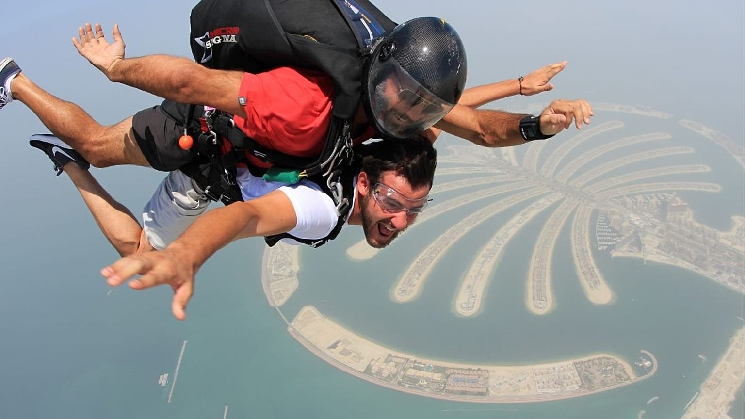 James Asquith, CEO of Holiday Swap and Guinness World Record holder