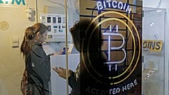 خودپرداز بیت‌کوین در هنگ‌کنگ
