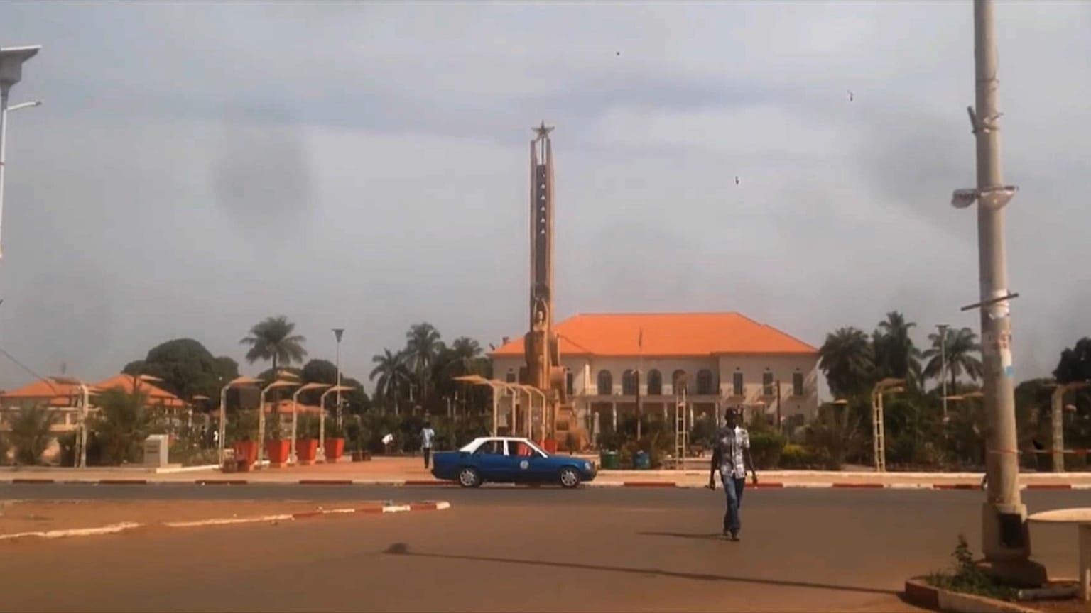 Incontro con Welket Bungué, attore e regista dalla Guinea-Bissau