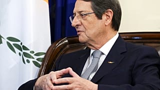 Nicos Anastasiades