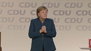 CDU escolhe nova liderança