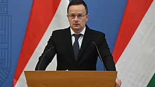 Szijjártó Péter magyar külügyminiszter