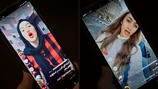 مودة الأدهم وحنين حسام