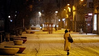 France - Strasbourg curfew