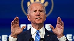 Joe Biden has unveiled a COVID relief package