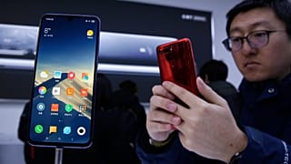 Падение Xiaomi 