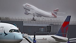 Arrivals to the UK from South America and Portugal have been banned