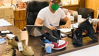 Johnielle Keith "Kit" Pasion Nieto, 20th April 2020 - from his Facebook page