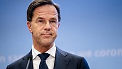 Hollanda Başbakanı Mark Rutte