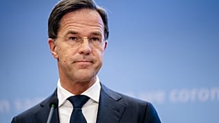 Hollanda Başbakanı Mark Rutte