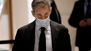 экс-президент Франции Николя Саркози