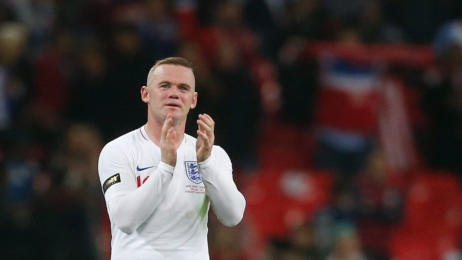 Wayne Rooney 