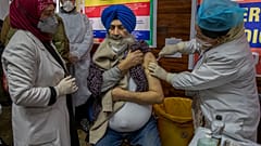 Impfkampagne in Indien